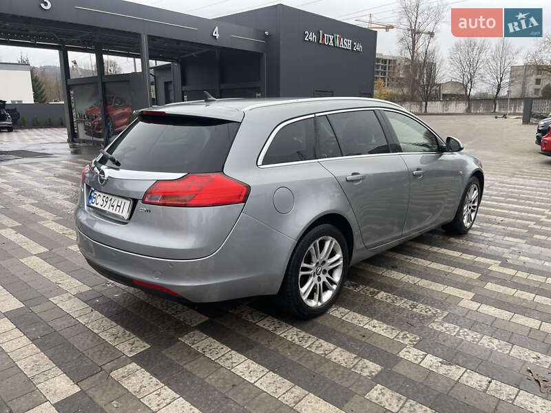 Универсал Opel Insignia 2010 в Львове фото 3 Универсал Opel Insignia 2010 в Львове