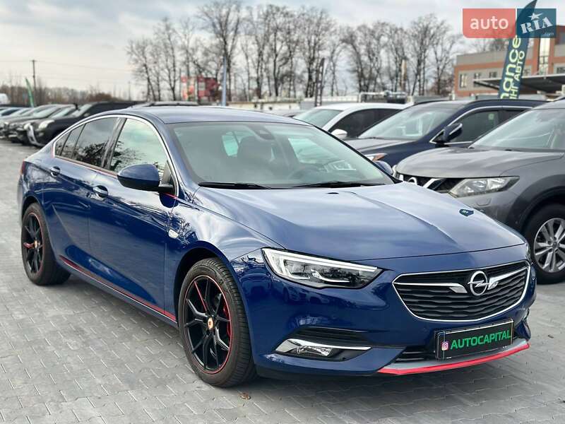 Лифтбек Opel Insignia 2019 в Киеве фото 2 Лифтбек Opel Insignia 2019 в Киеве