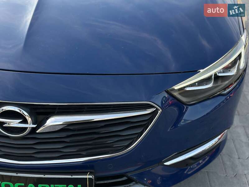 Лифтбек Opel Insignia 2019 в Киеве фото 6 Лифтбек Opel Insignia 2019 в Киеве