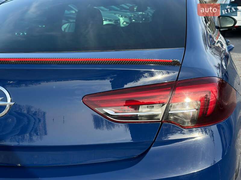 Лифтбек Opel Insignia 2019 в Киеве фото 12 Лифтбек Opel Insignia 2019 в Киеве