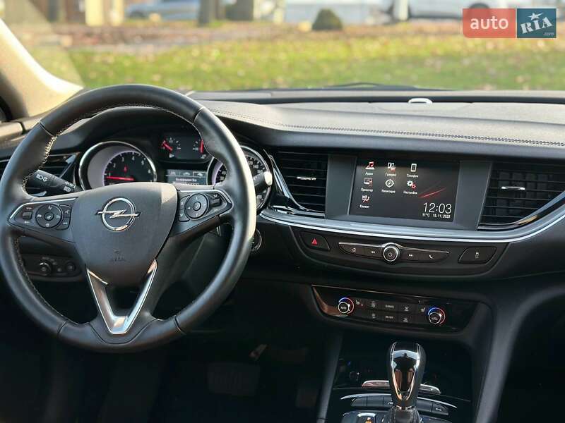 Лифтбек Opel Insignia 2019 в Киеве фото 17 Лифтбек Opel Insignia 2019 в Киеве