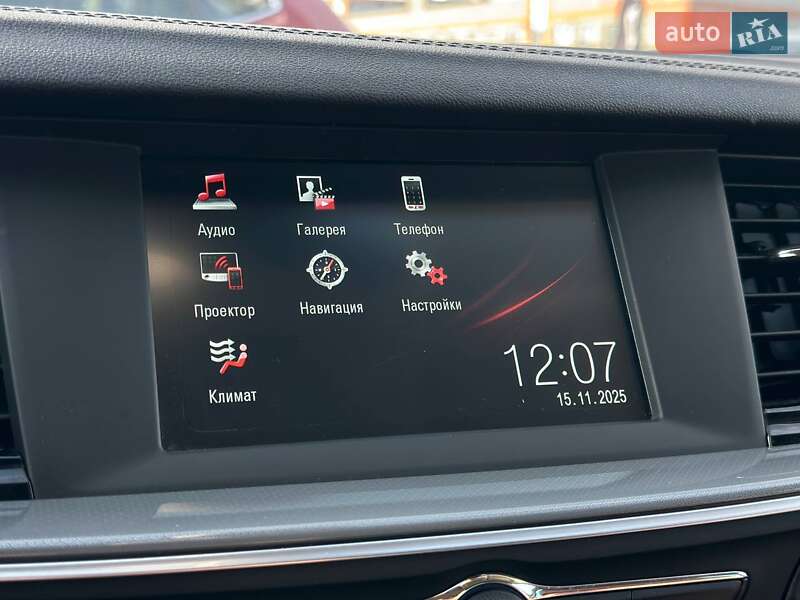 Лифтбек Opel Insignia 2019 в Киеве фото 24 Лифтбек Opel Insignia 2019 в Киеве