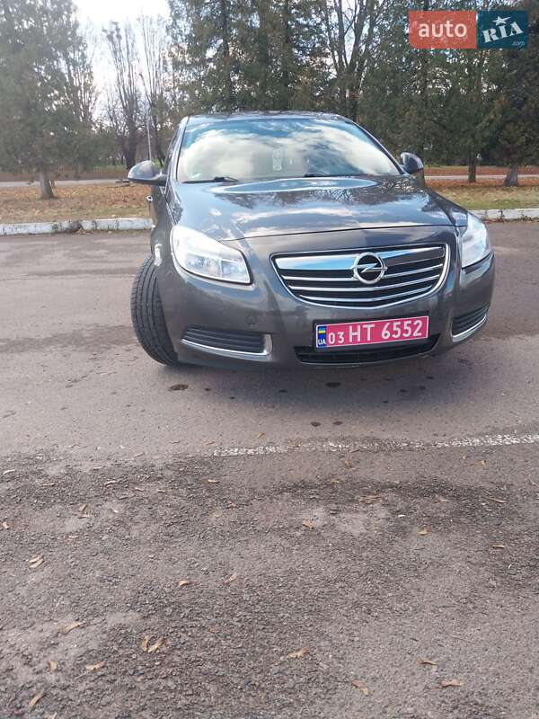 Лифтбек Opel Insignia 2009 в Владимире фото 5 Лифтбек Opel Insignia 2009 в Владимире