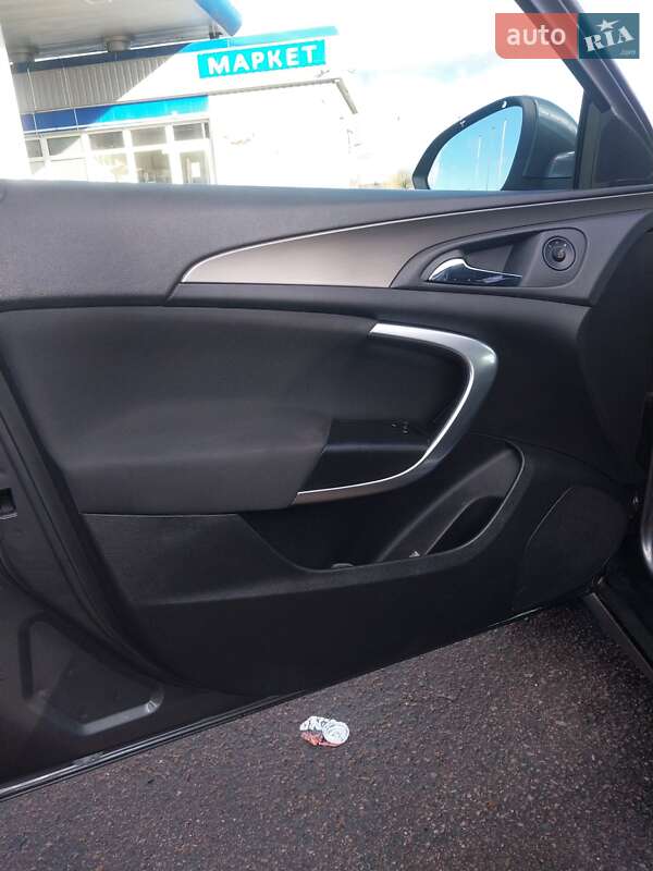 Лифтбек Opel Insignia 2009 в Владимире фото 23 Лифтбек Opel Insignia 2009 в Владимире