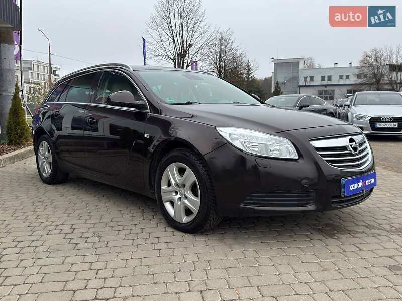 Универсал Opel Insignia 2012 в Львове фото 4 Универсал Opel Insignia 2012 в Львове