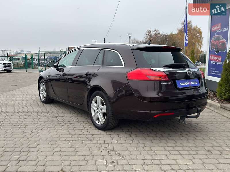 Универсал Opel Insignia 2012 в Львове фото 7 Универсал Opel Insignia 2012 в Львове