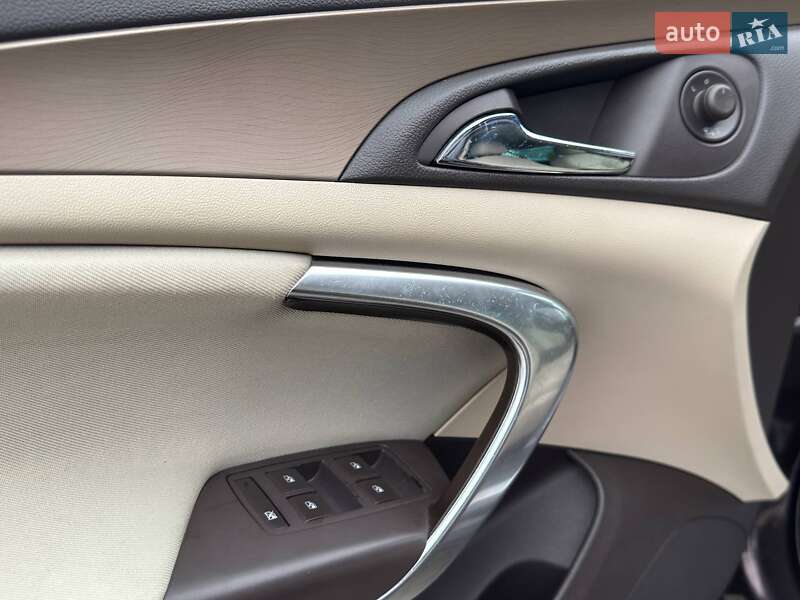 Универсал Opel Insignia 2012 в Львове фото 12 Универсал Opel Insignia 2012 в Львове