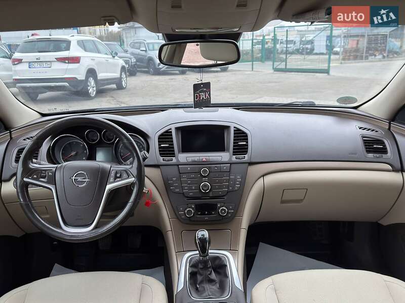 Универсал Opel Insignia 2012 в Львове фото 18 Универсал Opel Insignia 2012 в Львове