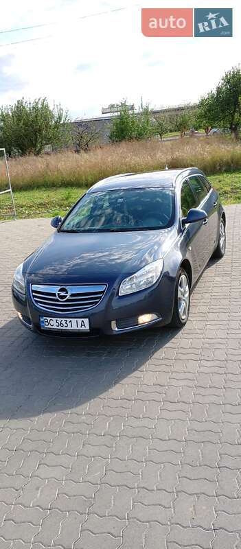 Універсал Opel Insignia 2009 в Львові фото 4 Універсал Opel Insignia 2009 в Львові