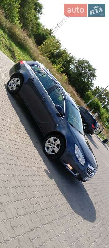 Універсал Opel Insignia 2009 в Львові фото 13 Універсал Opel Insignia 2009 в Львові