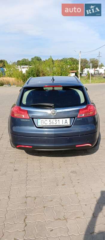 Універсал Opel Insignia 2009 в Львові фото 18 Універсал Opel Insignia 2009 в Львові