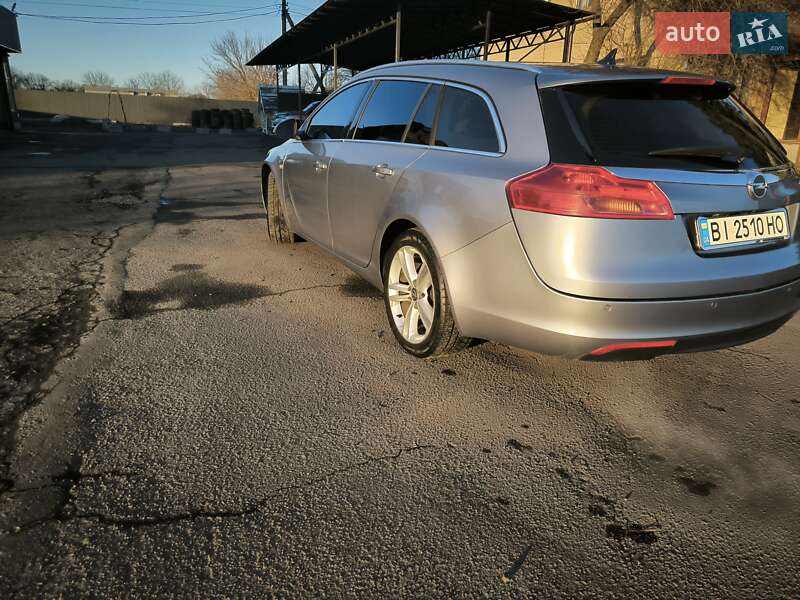 Универсал Opel Insignia 2009 в Оржице фото 10 Универсал Opel Insignia 2009 в Оржице