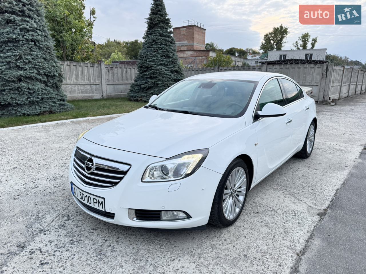 2011 Opel Insignia - мініатюра 21