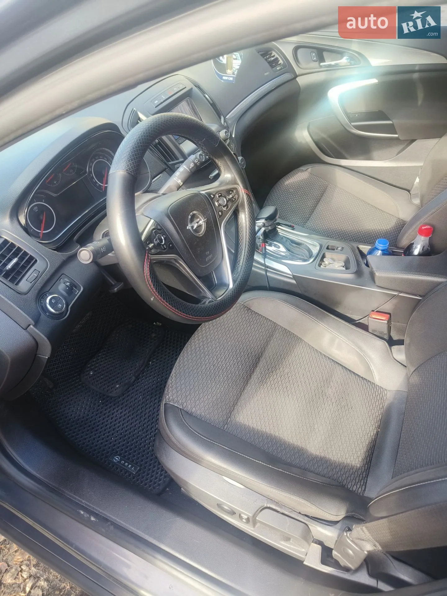 2014 Opel Insignia - мініатюра 7
