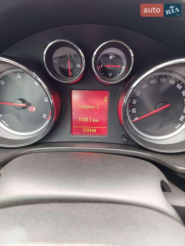 Универсал Opel Insignia 2009 в Черкассах фото 9 Универсал Opel Insignia 2009 в Черкассах