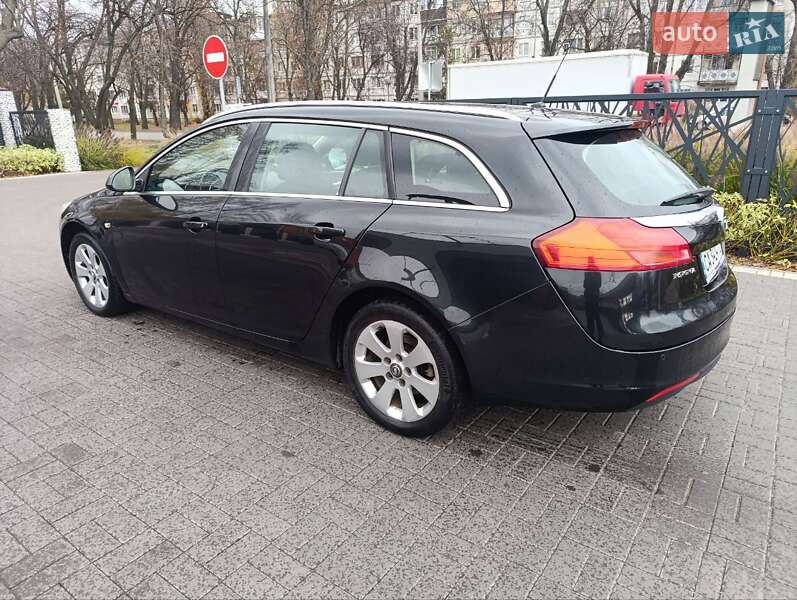 Универсал Opel Insignia 2009 в Черкассах фото 5 Универсал Opel Insignia 2009 в Черкассах