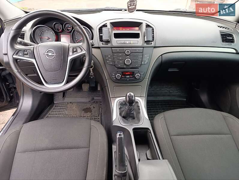Универсал Opel Insignia 2009 в Черкассах фото 8 Универсал Opel Insignia 2009 в Черкассах