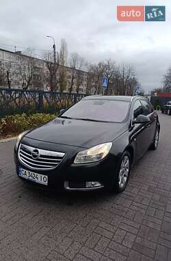 Універсал Opel Insignia 2009 в Черкасах
