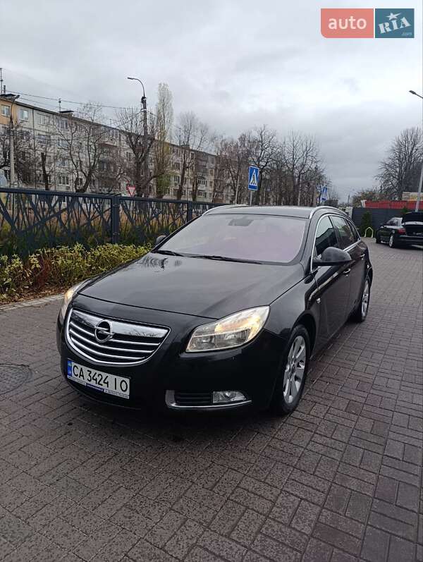 Opel Insignia 2009