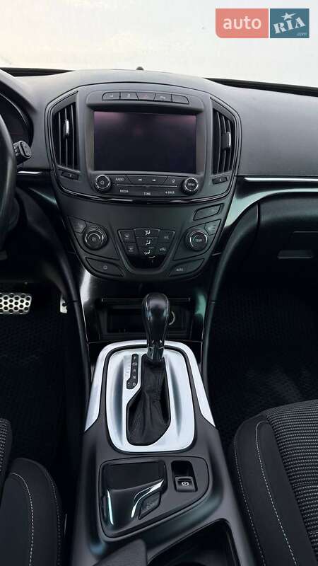 Универсал Opel Insignia 2015 в Кременце фото 14 Универсал Opel Insignia 2015 в Кременце