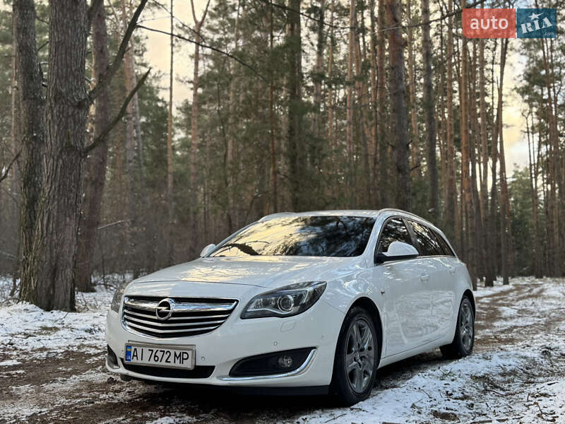 Opel Insignia 2013