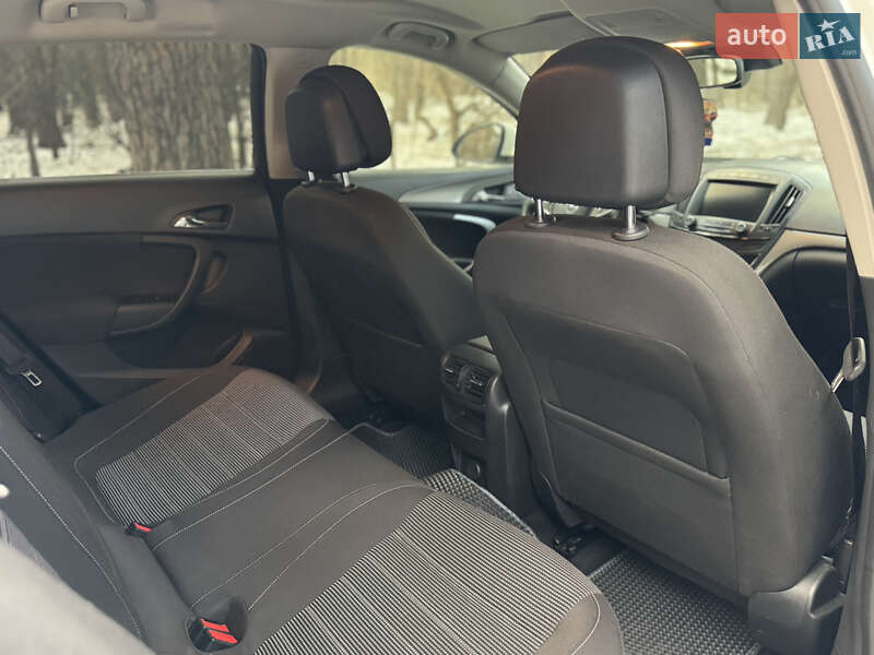 Универсал Opel Insignia 2013 в Киеве фото 13 Универсал Opel Insignia 2013 в Киеве