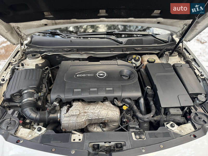 Универсал Opel Insignia 2013 в Киеве фото 17 Универсал Opel Insignia 2013 в Киеве