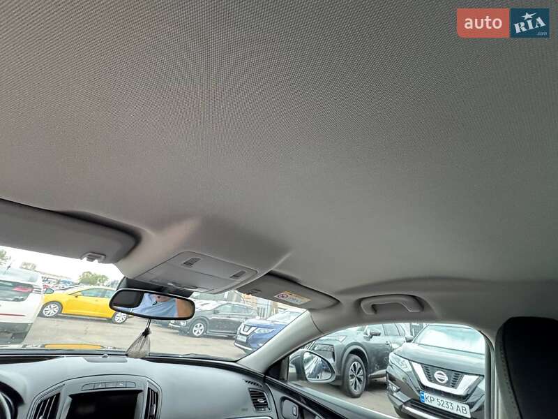 Универсал Opel Insignia 2014 в Запорожье