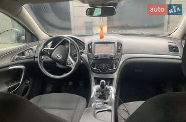 Универсал Opel Insignia 2014 в Каменец-Подольском фото 13 Универсал Opel Insignia 2014 в Каменец-Подольском