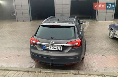 Универсал Opel Insignia 2014 в Каменец-Подольском фото 18 Универсал Opel Insignia 2014 в Каменец-Подольском