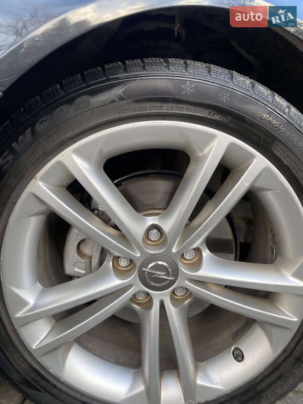 Универсал Opel Insignia 2015 в Дрогобыче фото 25 Универсал Opel Insignia 2015 в Дрогобыче