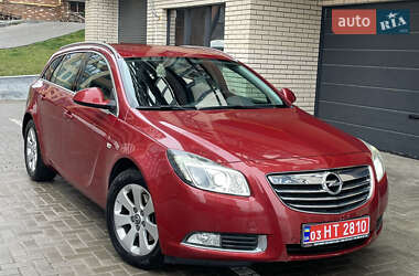 Универсал Opel Insignia 2010 в Житомире