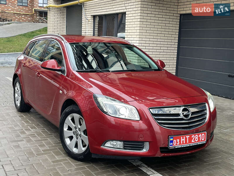 Opel Insignia 2010