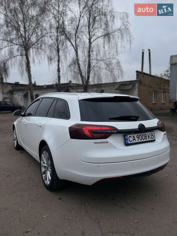Универсал Opel Insignia 2016 в Черкассах
