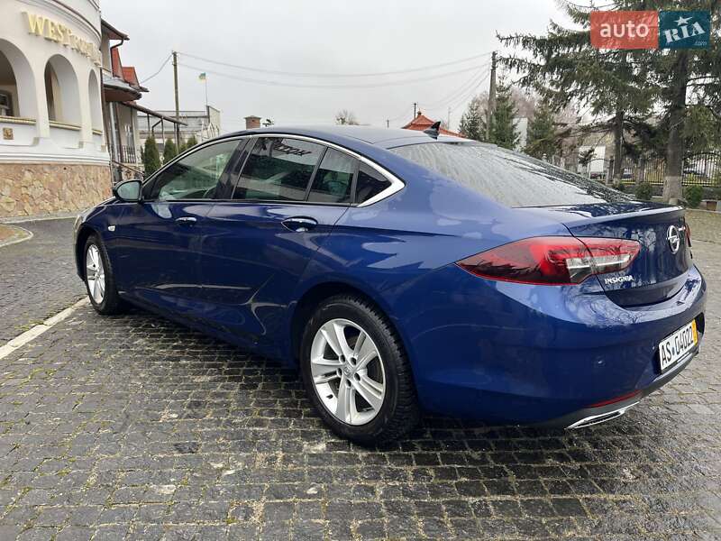 Универсал Opel Insignia 2020 в Золочеве