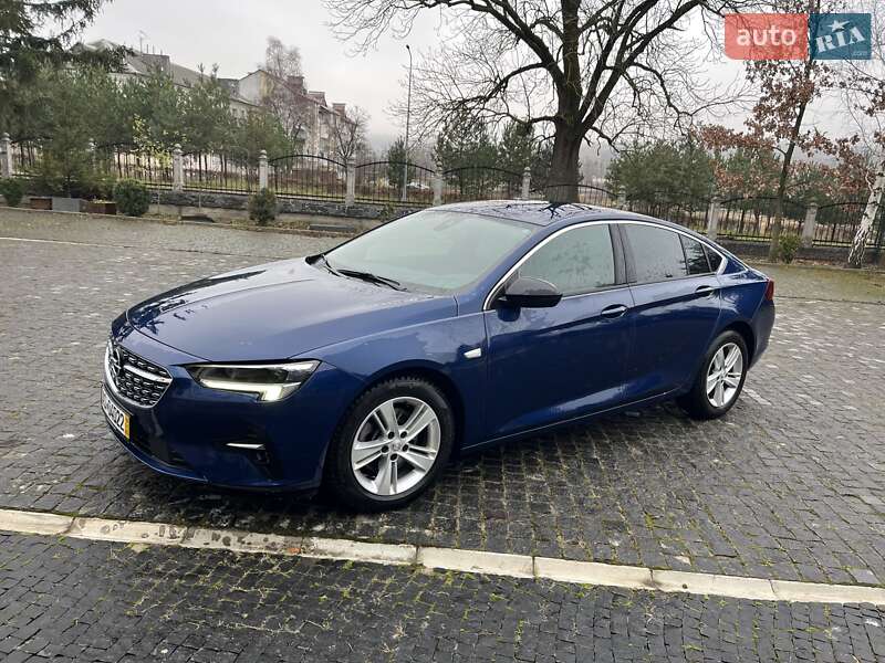 Универсал Opel Insignia 2020 в Золочеве