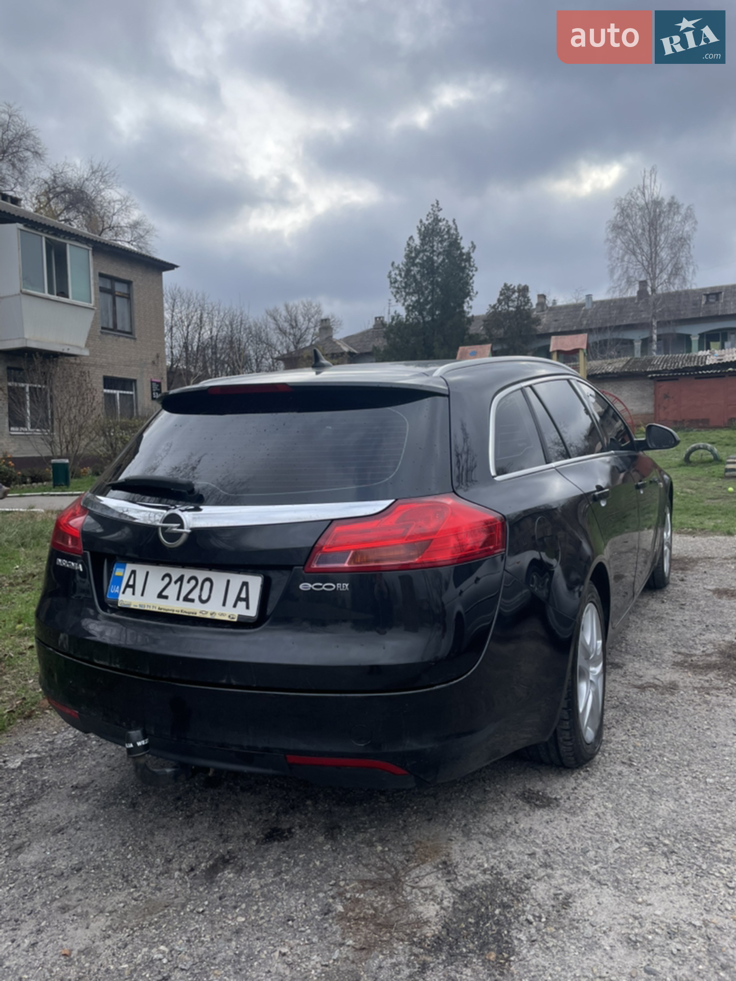 2012 Opel Insignia - мініатюра 6