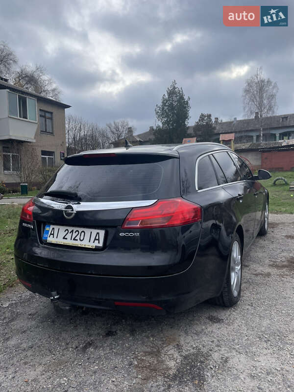 Универсал Opel Insignia 2012 в Запорожье фото 6 Универсал Opel Insignia 2012 в Запорожье