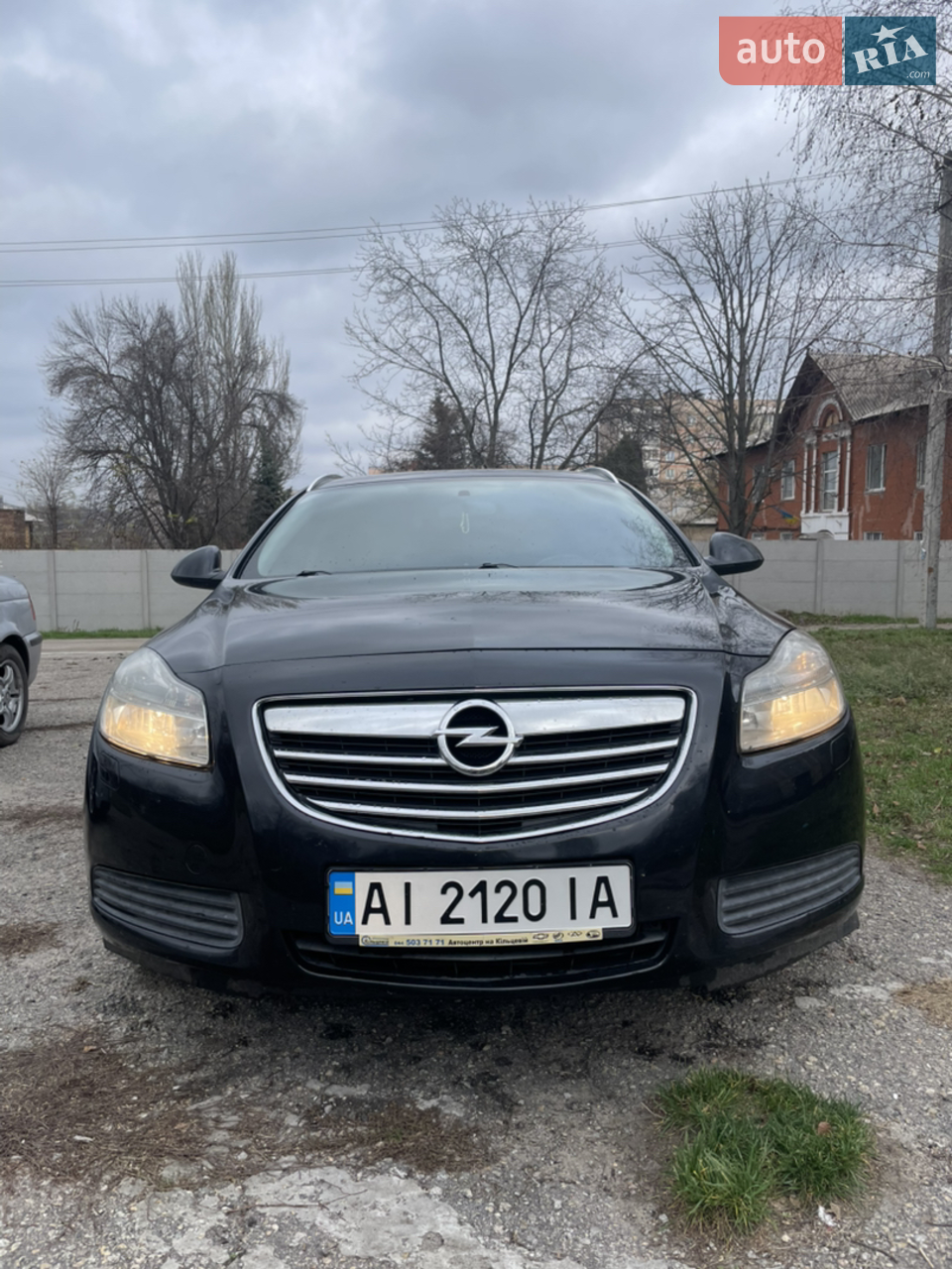 2012 Opel Insignia - мініатюра 7