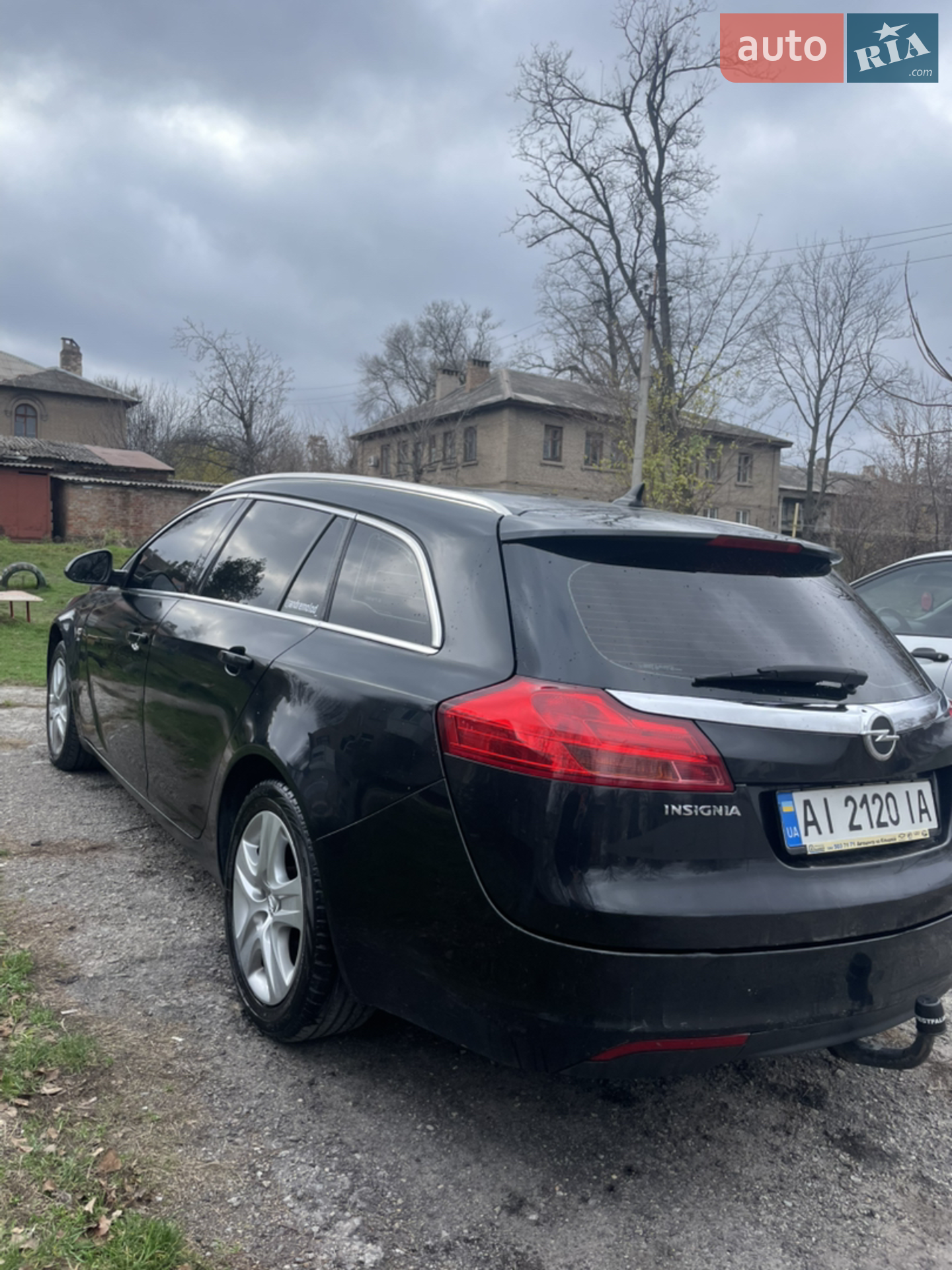 2012 Opel Insignia - мініатюра 2