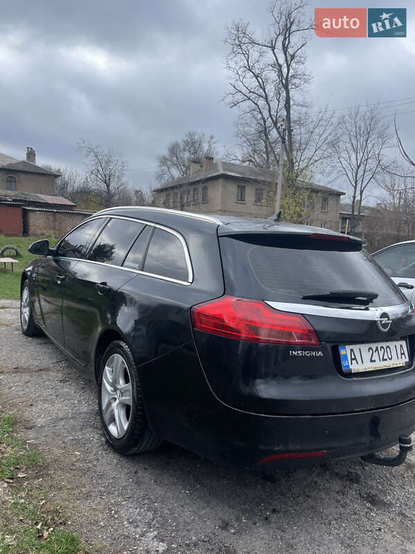 Универсал Opel Insignia 2012 в Запорожье фото 2 Универсал Opel Insignia 2012 в Запорожье