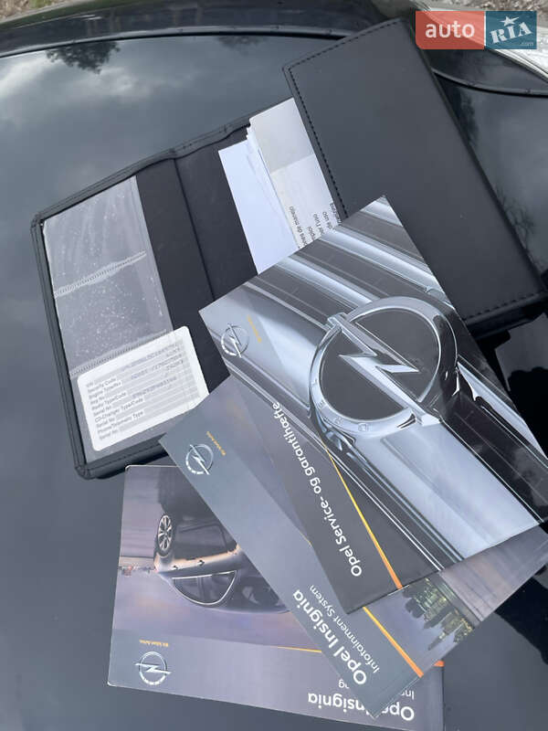 Универсал Opel Insignia 2012 в Запорожье фото 12 Универсал Opel Insignia 2012 в Запорожье