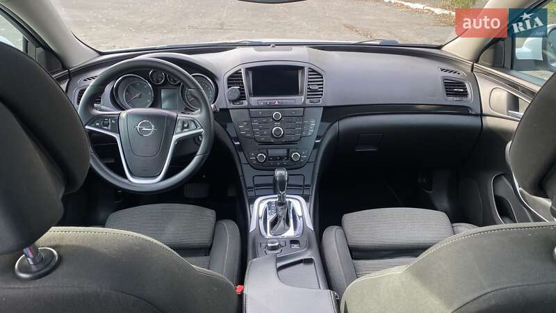 Универсал Opel Insignia 2012 в Киеве