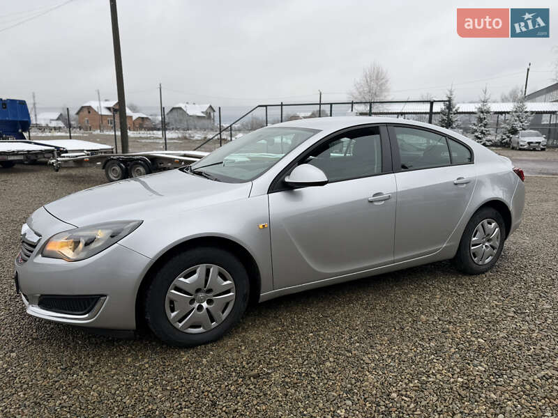 Ліфтбек Opel Insignia 2016 в Калуші