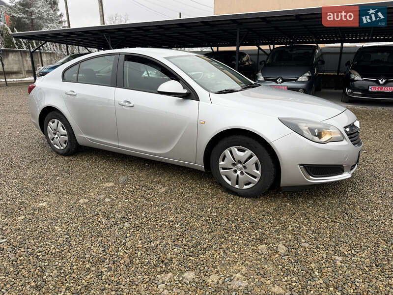 Ліфтбек Opel Insignia 2016 в Калуші