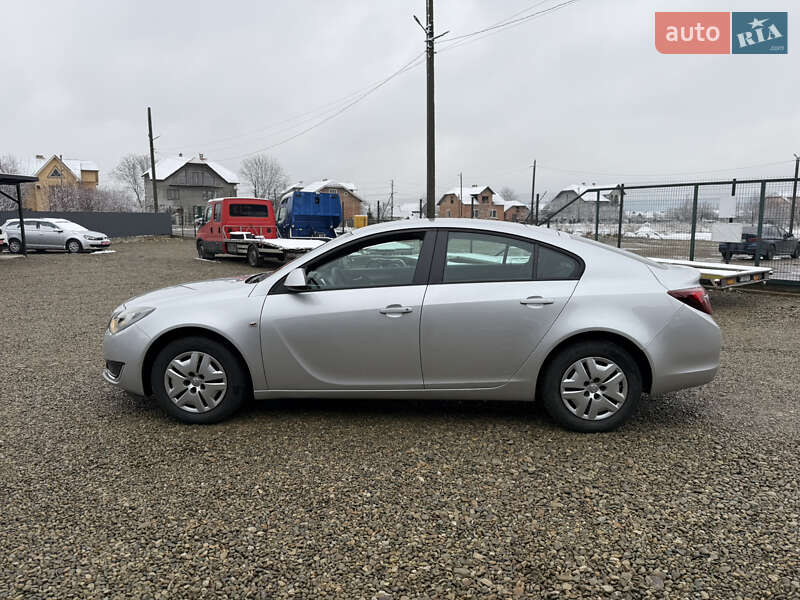 Ліфтбек Opel Insignia 2016 в Калуші