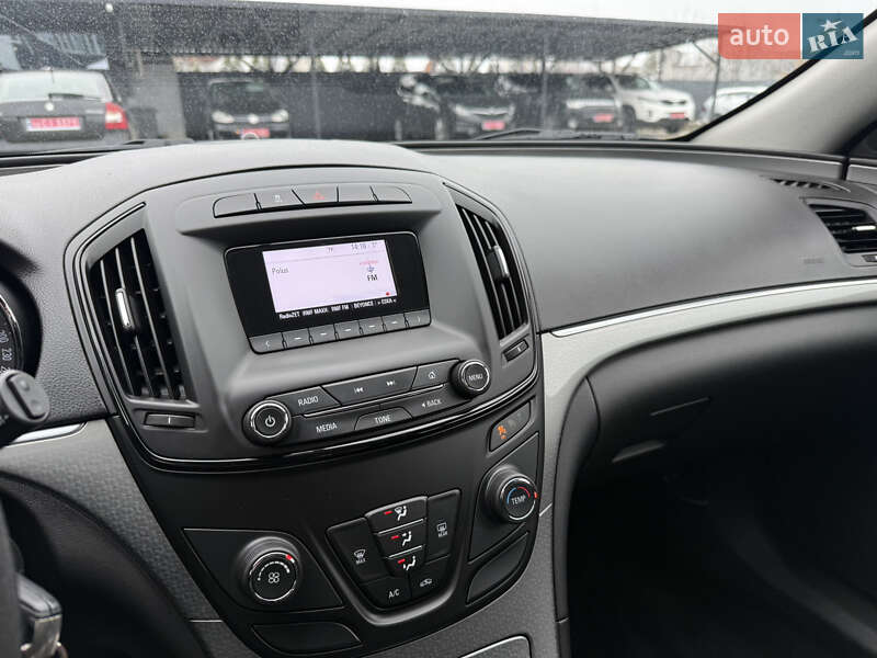 Ліфтбек Opel Insignia 2016 в Калуші