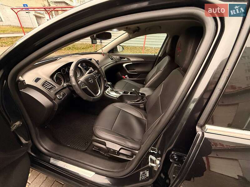 Седан Opel Insignia 2011 в Хмельницькому