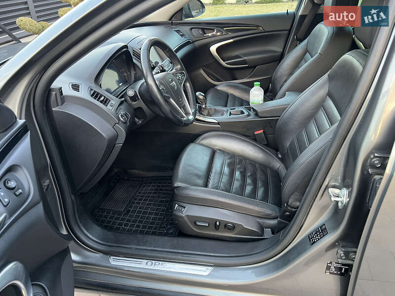 Универсал Opel Insignia 2017 в Луцке фото 14 Универсал Opel Insignia 2017 в Луцке