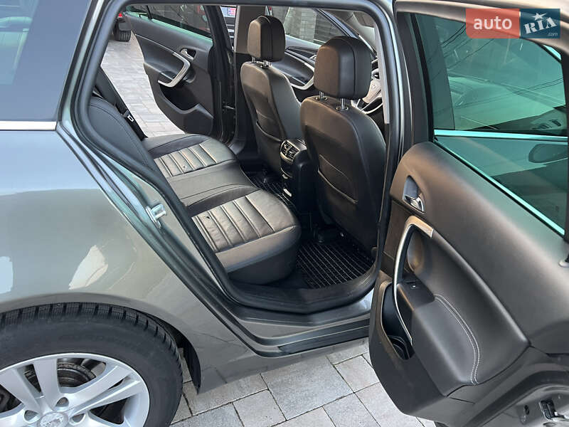 Универсал Opel Insignia 2017 в Луцке фото 18 Универсал Opel Insignia 2017 в Луцке